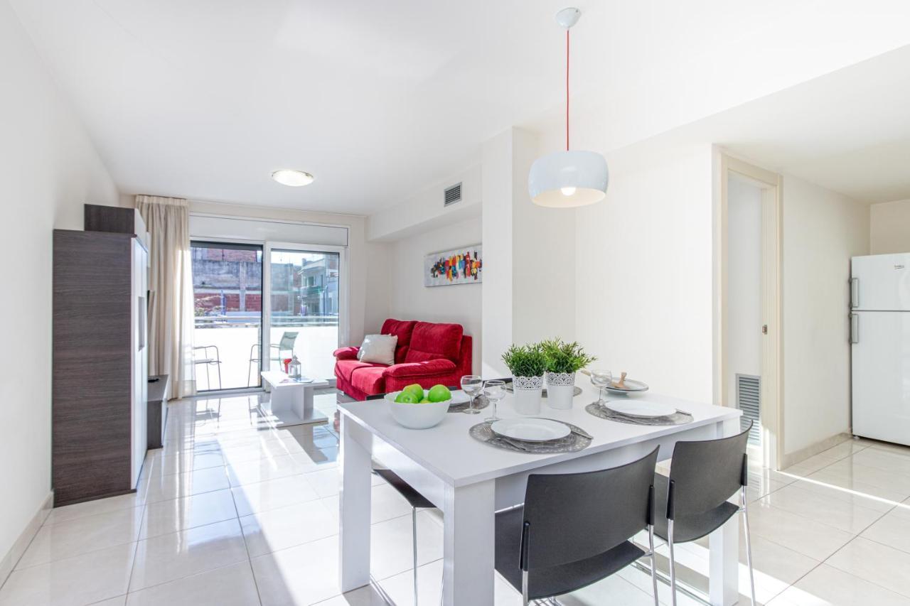 Apart-rent Francesc Macia 2003 Appartement Roses